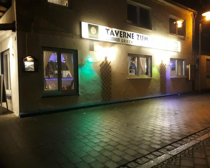 Taverne zum Griechen