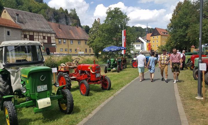 Cafe Am Markt